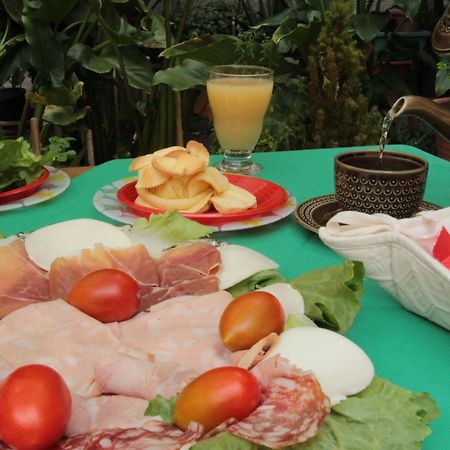 Fiori E Limoni Bed & Breakfast Quartucciu Exterior photo