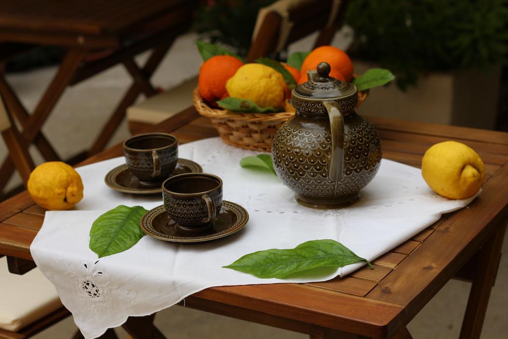 Fiori E Limoni Bed & Breakfast Quartucciu Exterior photo
