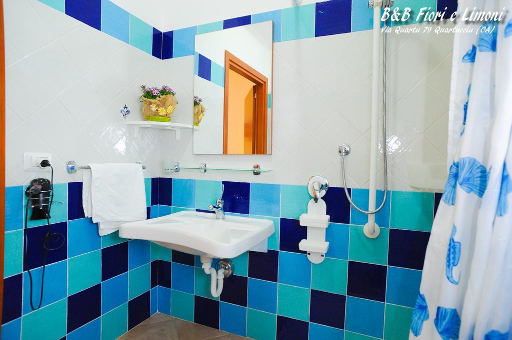 Fiori E Limoni Bed & Breakfast Quartucciu Exterior photo