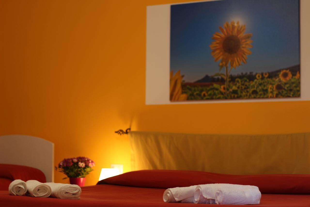 Fiori E Limoni Bed & Breakfast Quartucciu Exterior photo