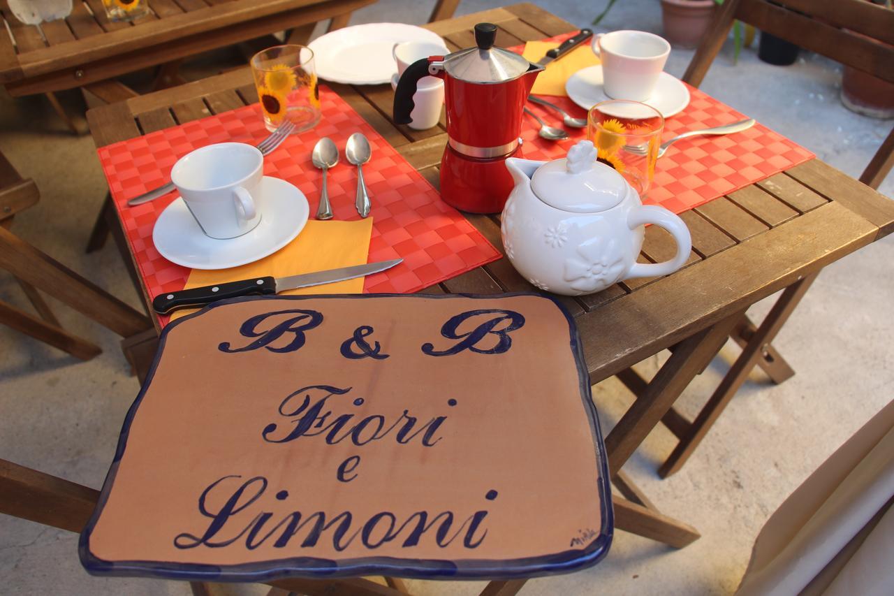 Fiori E Limoni Bed & Breakfast Quartucciu Exterior photo
