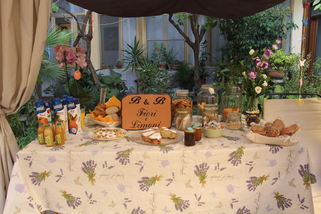 Fiori E Limoni Bed & Breakfast Quartucciu Exterior photo