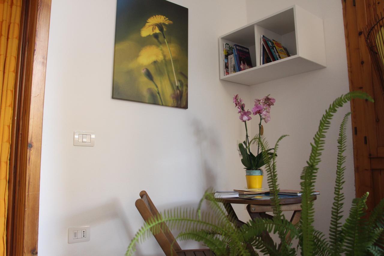 Fiori E Limoni Bed & Breakfast Quartucciu Exterior photo