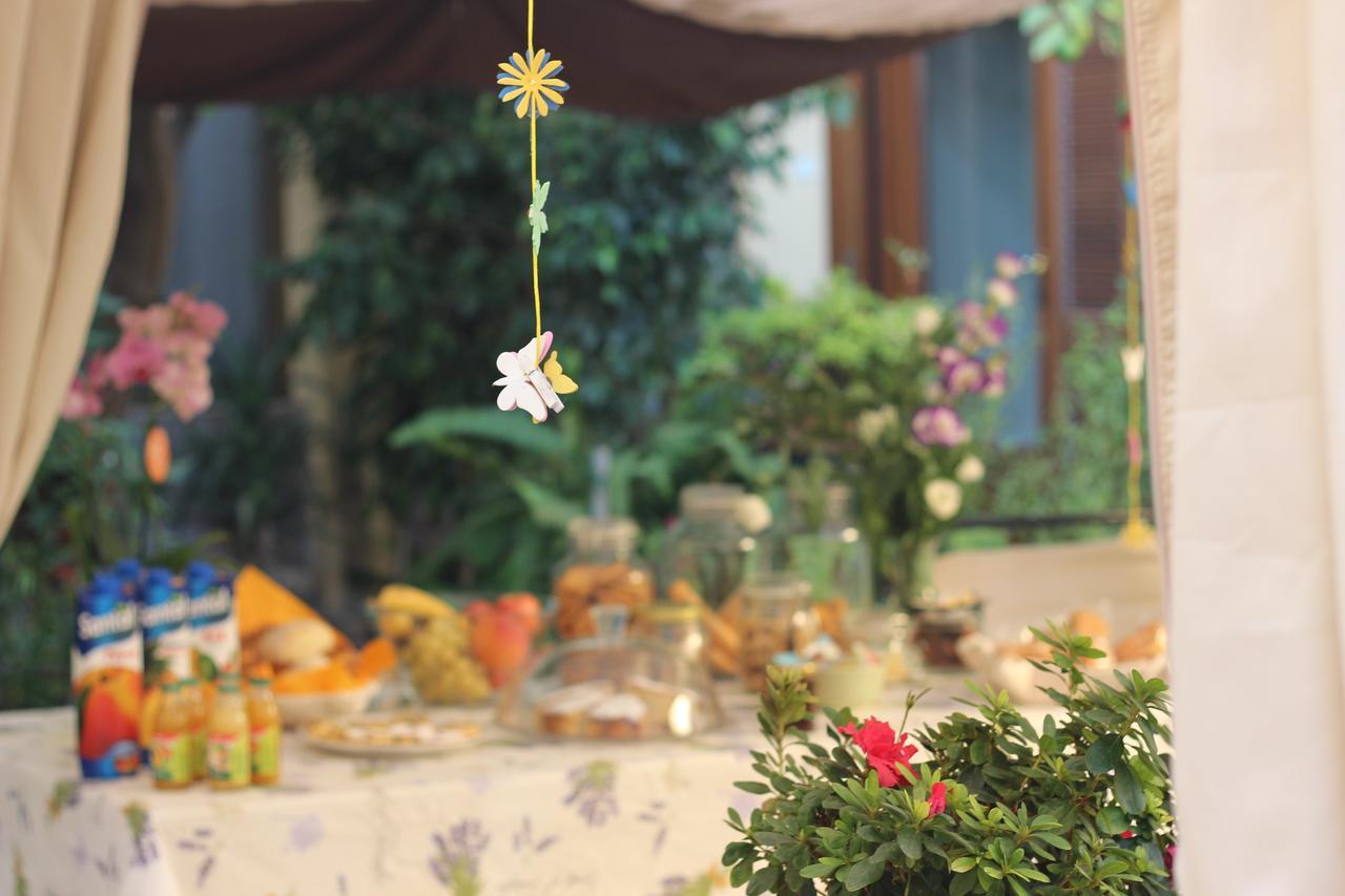 Fiori E Limoni Bed & Breakfast Quartucciu Exterior photo